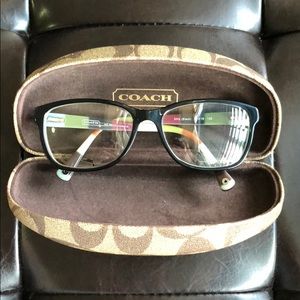 Coach Optical frames